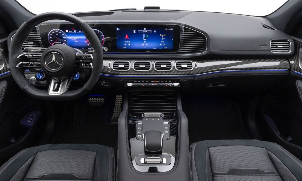 Mercedes-Benz GLE-Class AMG GLE53 4MATIC+, 2025