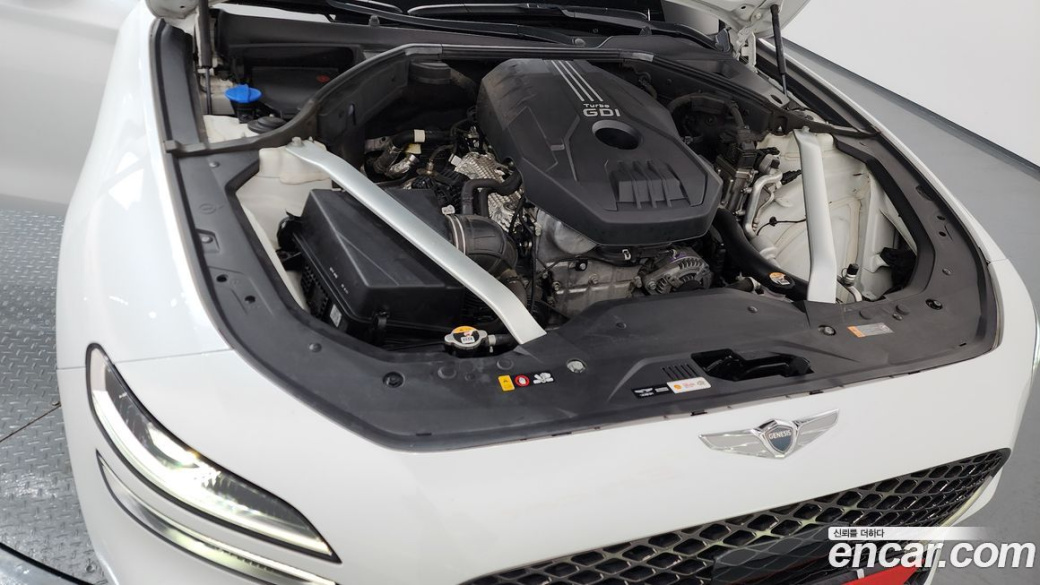 Genesis G70 Gasoline 2.0T 4WD, 2023