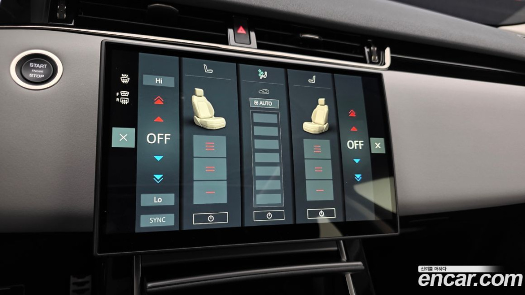 Land Rover Range Rover Evoque P250 Dynamic SE, 2024