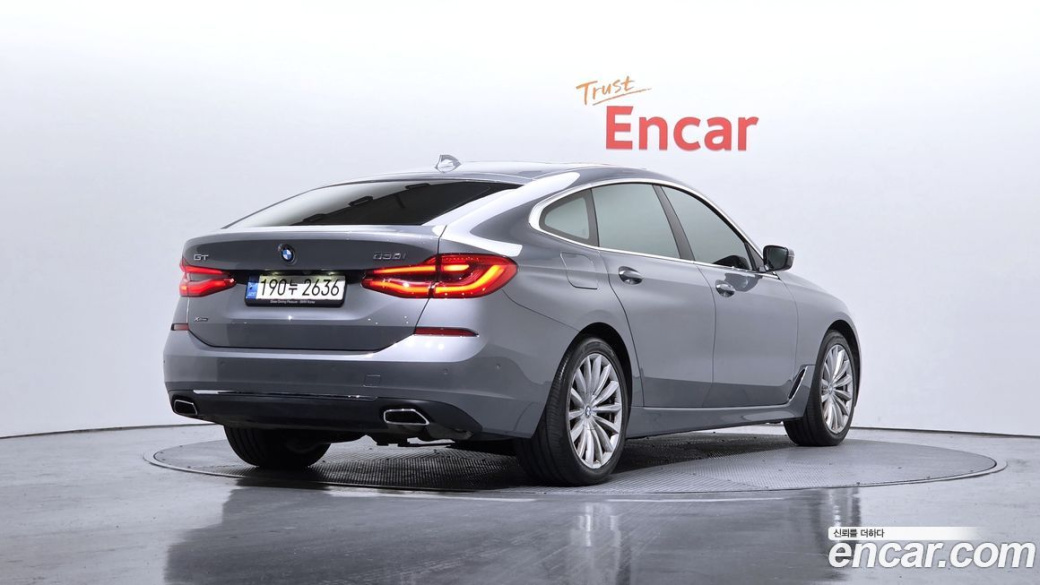 BMW Gran Turismo 630i xDrive Luxury, 2023