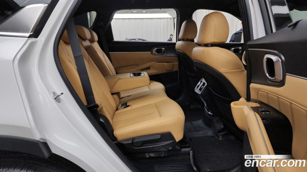 Kia Sorento Gasoline 2.5T 2WD, 2023