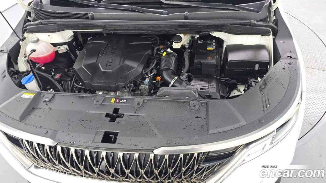 Kia Carnival 9-Seater Signature, 2023