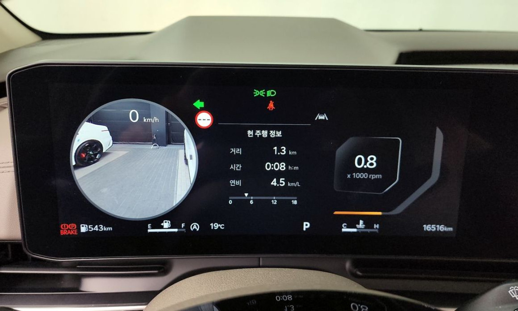 Kia Carnival 9-Seater Signature, 2025