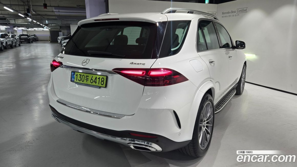 Mercedes-Benz GLE-Class GLE450 4MATIC, 2025