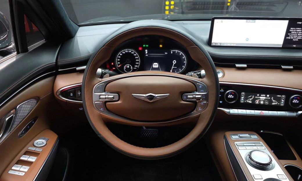 Genesis GV70 2.5T Gasoline 2WD, 2023