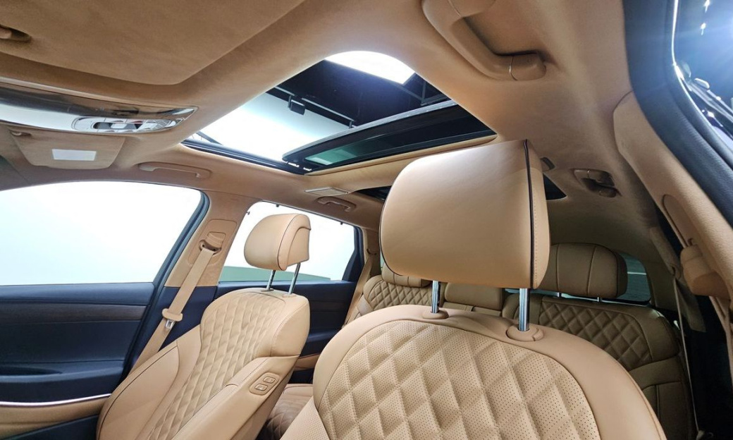 Genesis GV80 2.5T Gasoline AWD, 2023