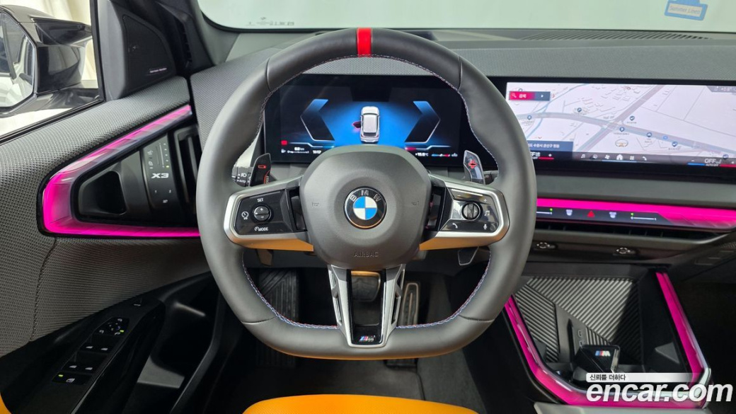BMW X3 M50 Pro, 2025