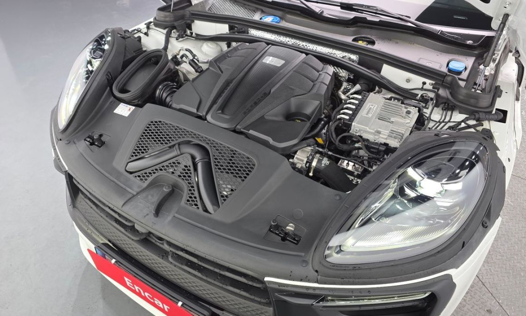 Porsche Macan 2.9 S, 2023