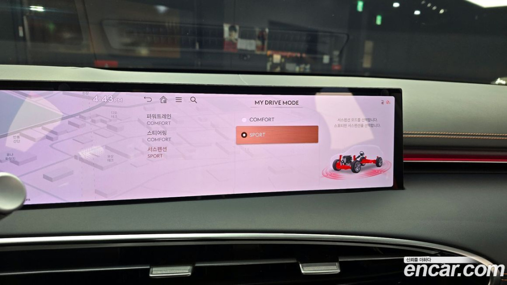 Genesis GV70 2.5T Gasoline AWD, 2025