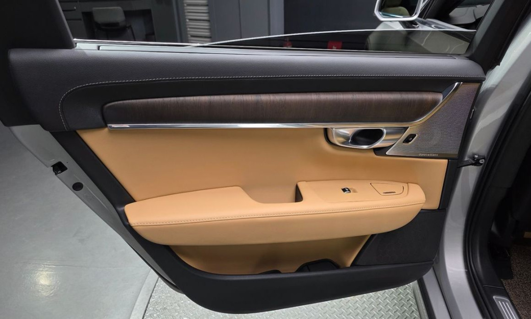 Volvo S90 B6 AWD Ultimate Bright, 2023