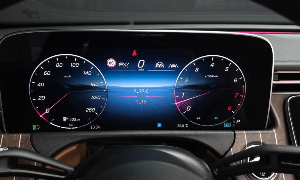 Mercedes-Benz E-Class E300 4MATIC Exclusive, 2024
