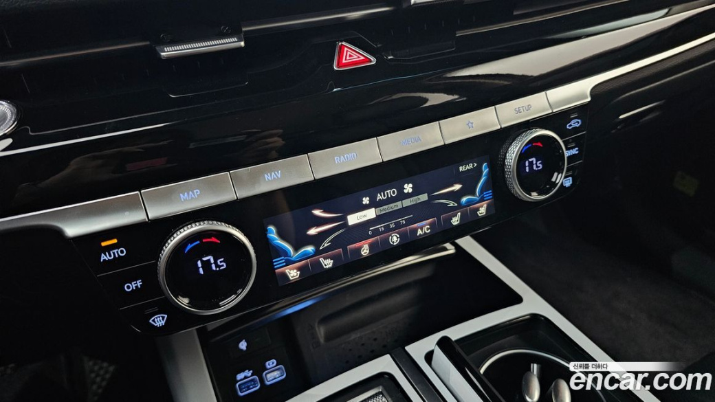 Genesis G80 Gasoline 2.5 Turbo 2WD, 2023