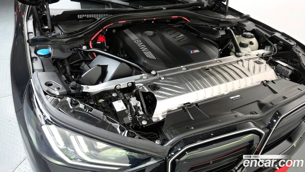 BMW X3 M50 Pro, 2025