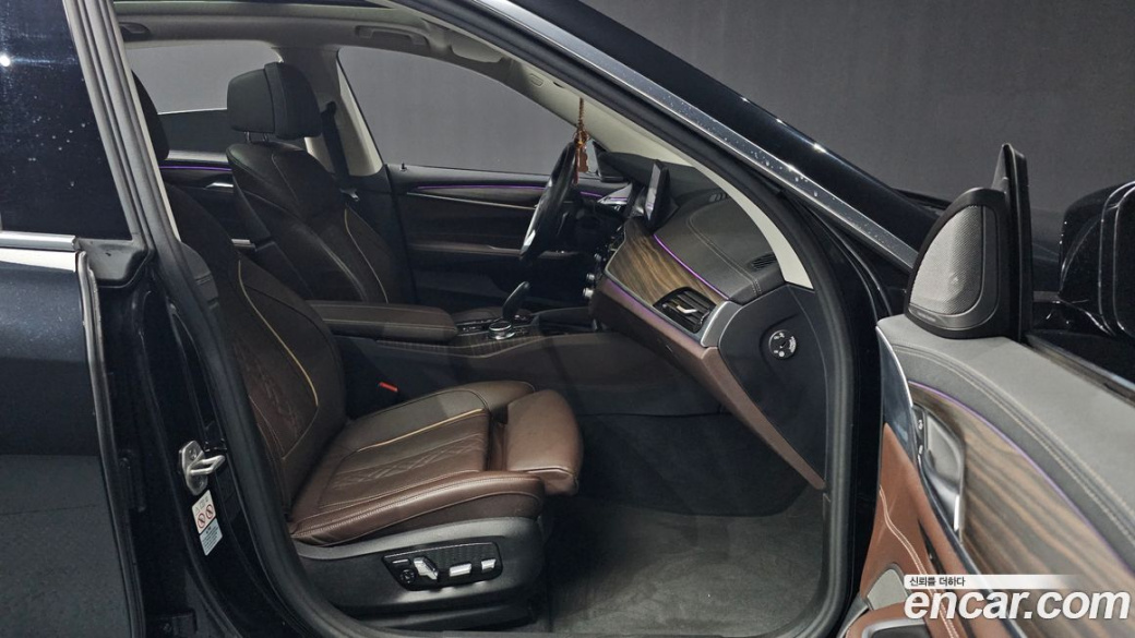BMW Gran Turismo 630i xDrive Luxury, 2024