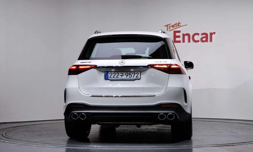 Mercedes-Benz GLE-Class AMG GLE53 4MATIC+, 2025