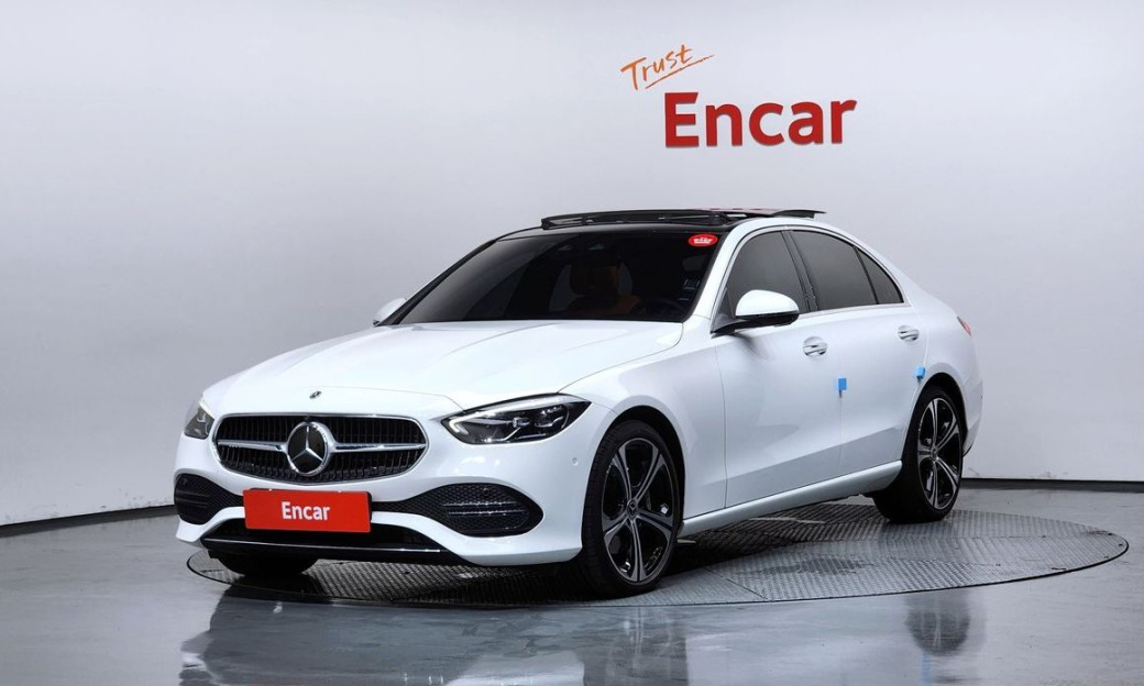 Mercedes-Benz C-Class C300 4MATIC Avantgarde, 2023