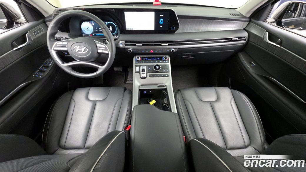 Hyundai Palisade Diesel 2.2 2WD, 2024