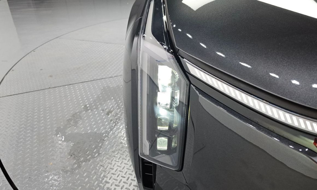 Kia K8 2.5 Gasoline 2WD, 2025