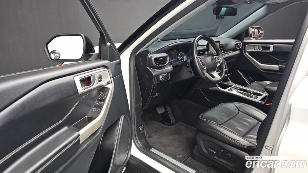 Ford Explorer 2.3 LimIted 4WD, 2022