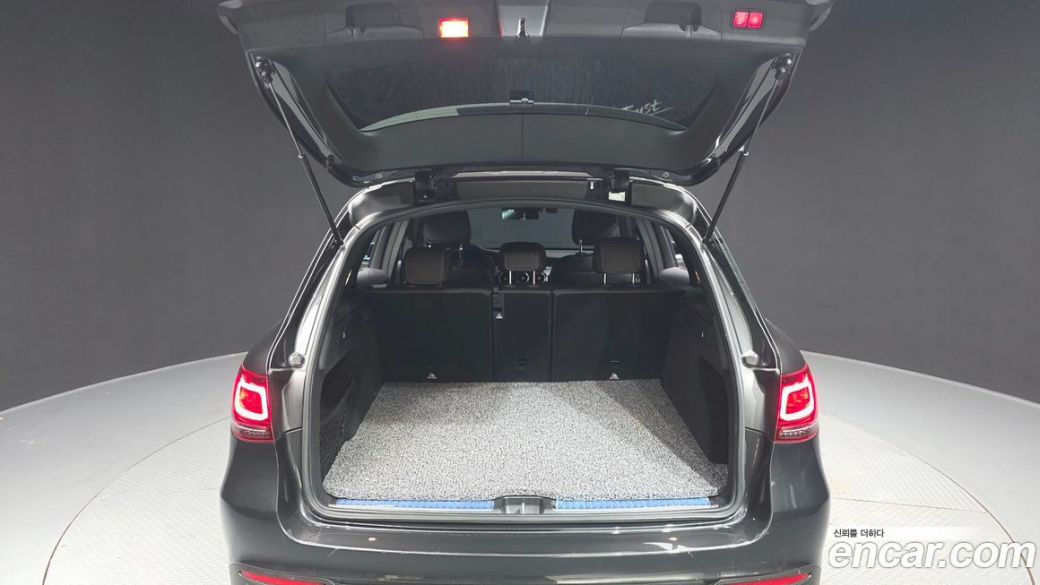 Mercedes-Benz GLC-Class GLC220 d 4MATIC, 2022