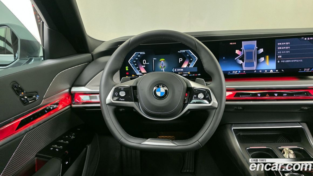 BMW 7-Series 740i xDrive Classic Silver Edition, 2024