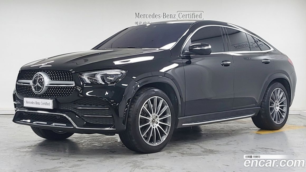 Mercedes-Benz GLE-Class GLE400d 4MATIC Coupe, 2023