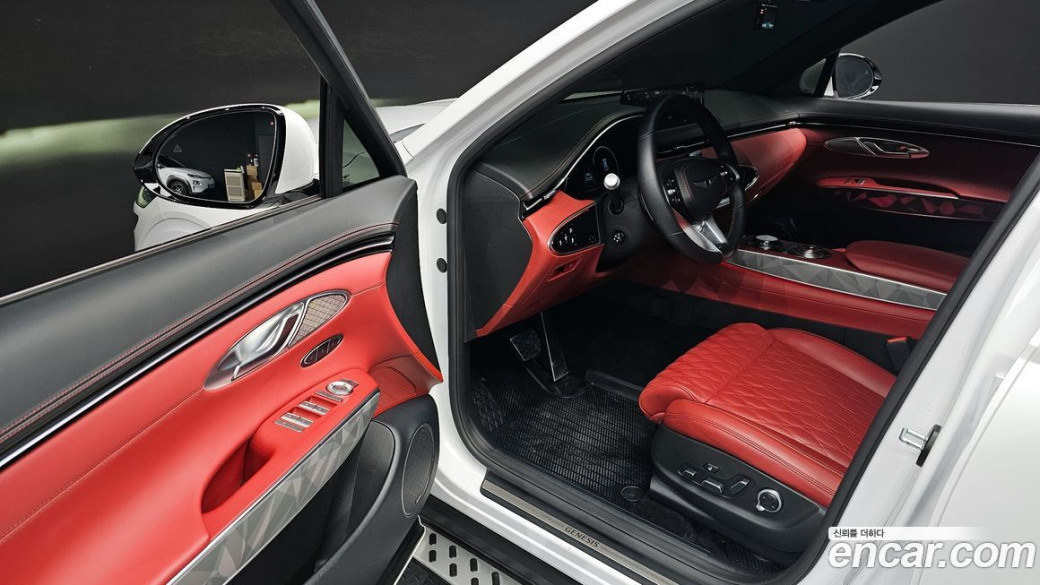 Genesis GV70 2.5T Gasoline AWD, 2024