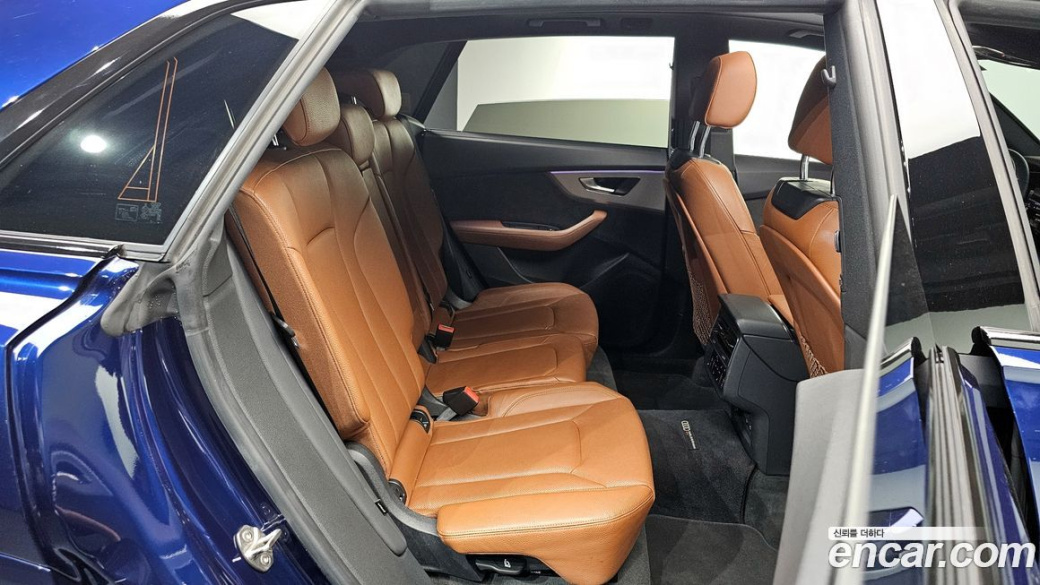 Audi Q8 45 TDI Quattro Premium, 2021