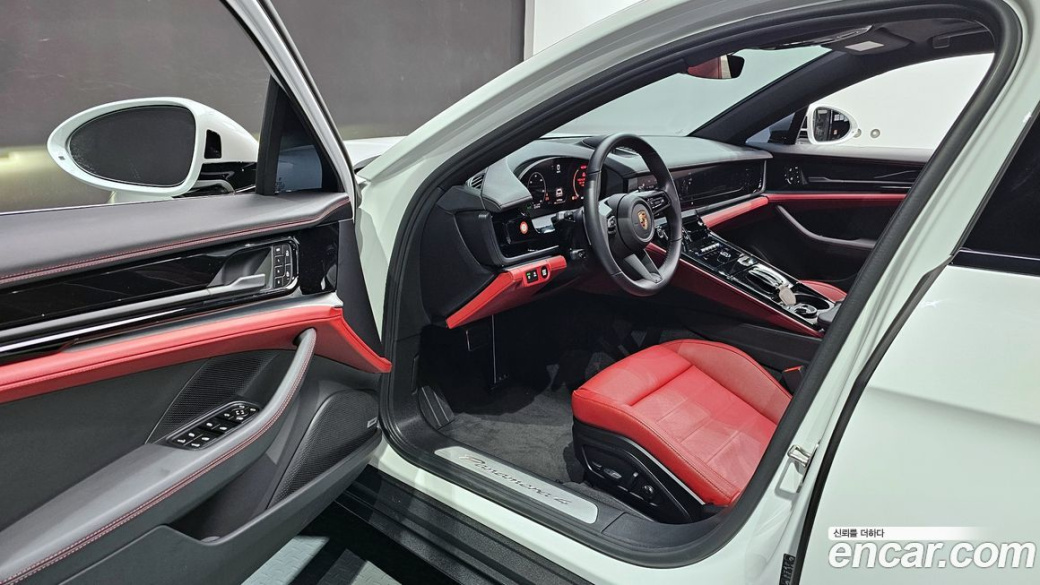 Porsche Panamera 2.9 AWD, 2024