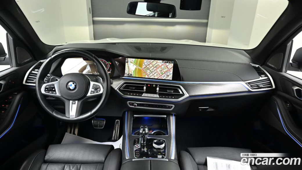 BMW X5 xDrive 40i M Sport, 2023