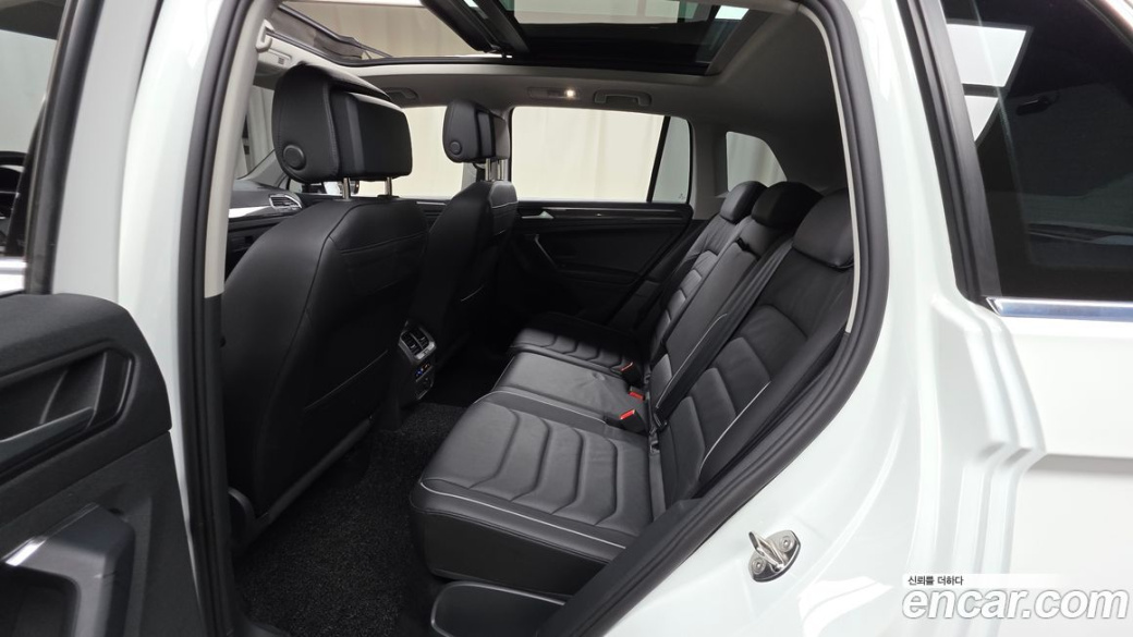 Volkswagen Tiguan 2.0 TDI Prestige, 2023