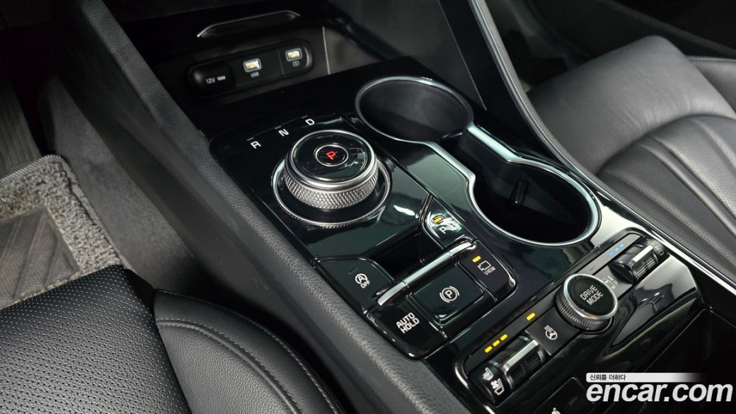 Kia K5 2.0, 2023