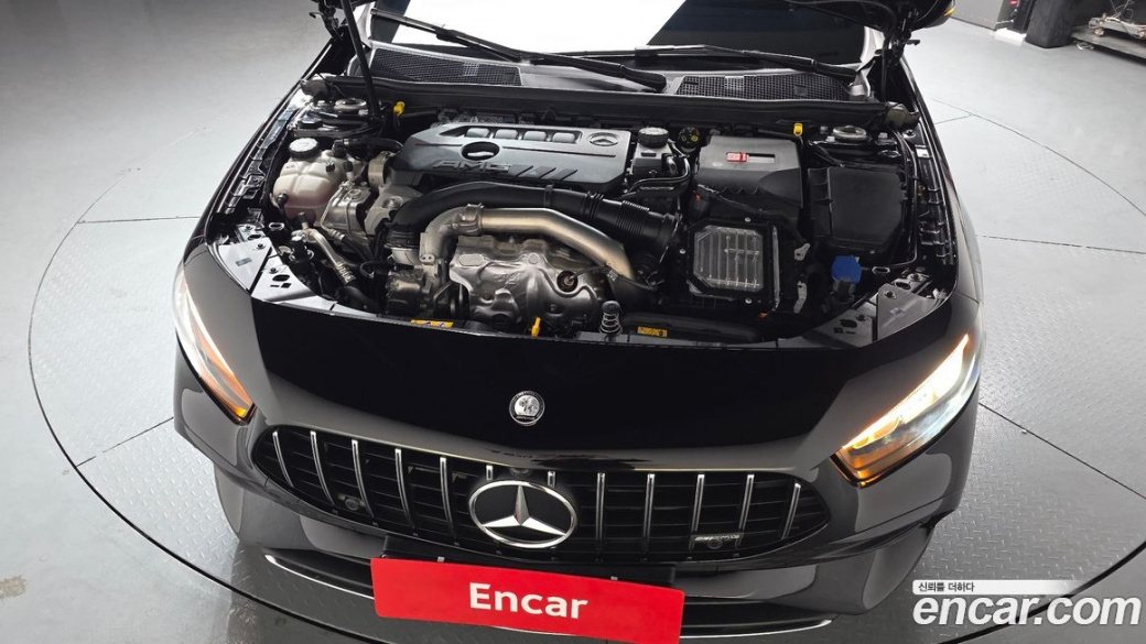 Mercedes-Benz A-Class AMG A35 4MATIC Sedan, 2024