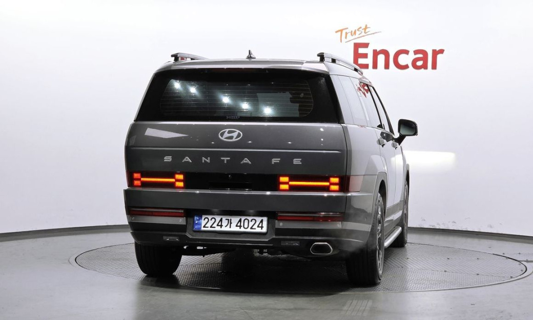 Hyundai Santafe Gasoline 2.5T 2WD, 2024