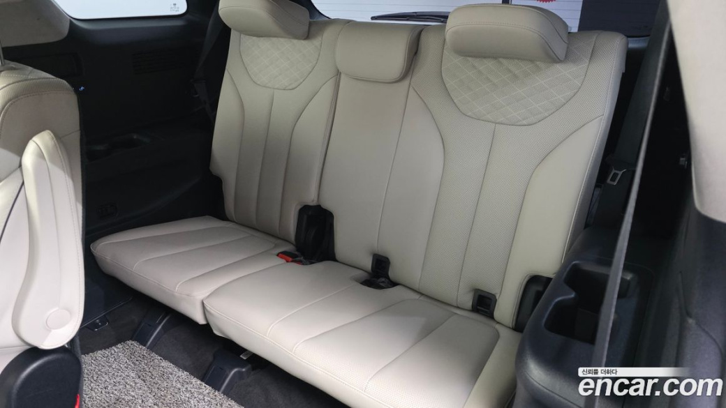 Hyundai Palisade Diesel 2.2 4WD, 2022