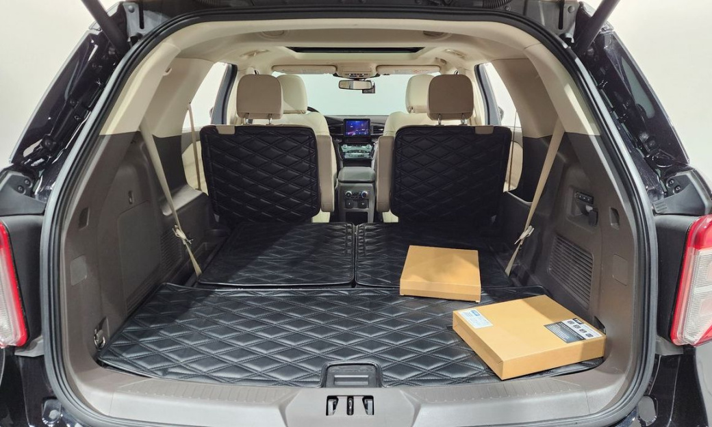 Ford Explorer 3.0 Platinum 4WD, 2021