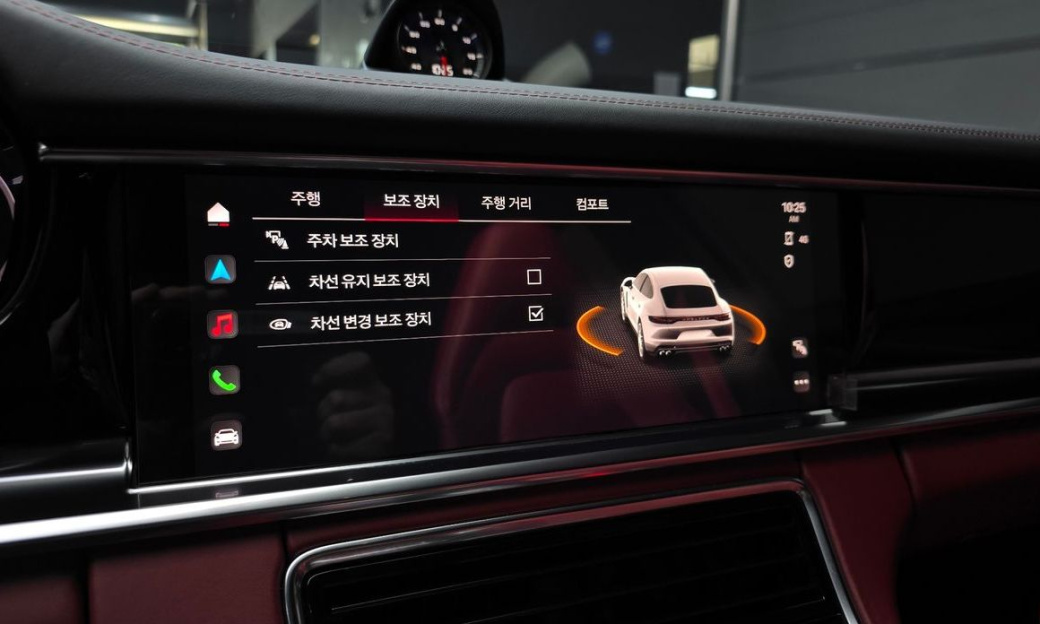 Porsche Panamera 2.9 AWD, 2022