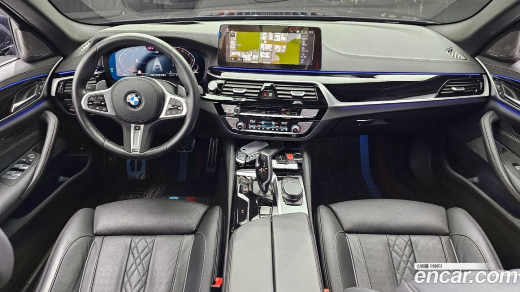 BMW 5-Series 530i M Sport Package, 2023