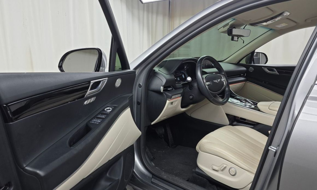 Genesis GV80 2.5T Gasoline AWD, 2022