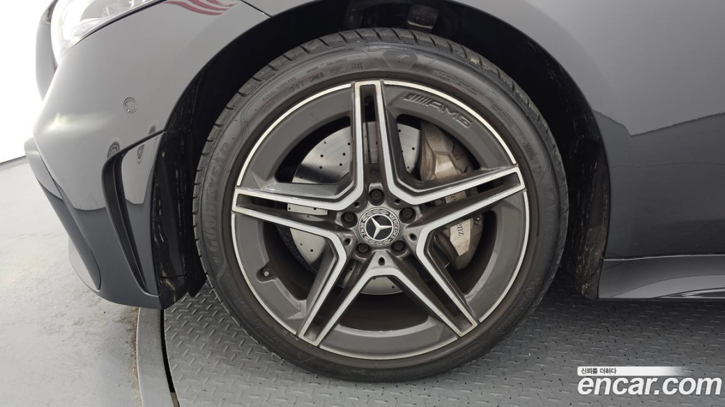 Mercedes-Benz CLS-Class CLS400d 4MATIC, 2022