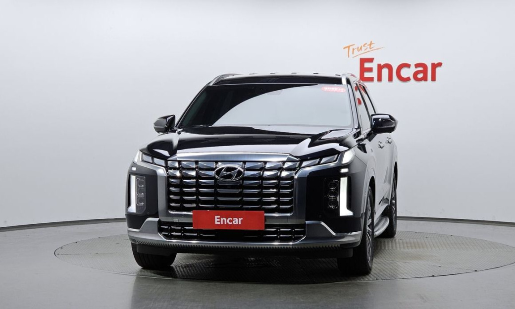 Hyundai Palisade Diesel 2.2 2WD, 2024