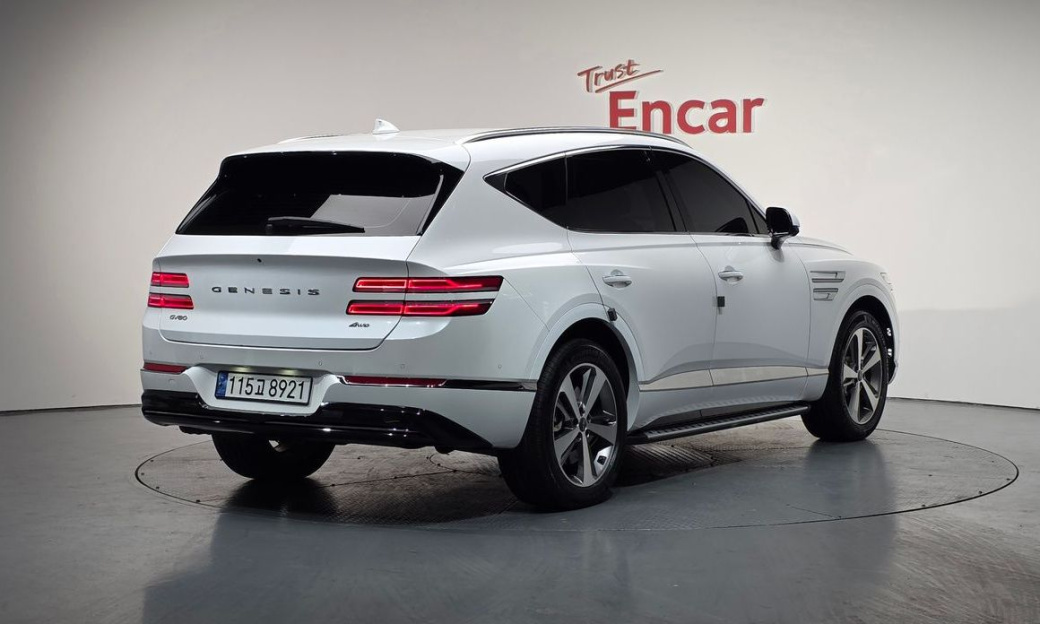 Genesis GV80 3.0 Diesel AWD, 2022