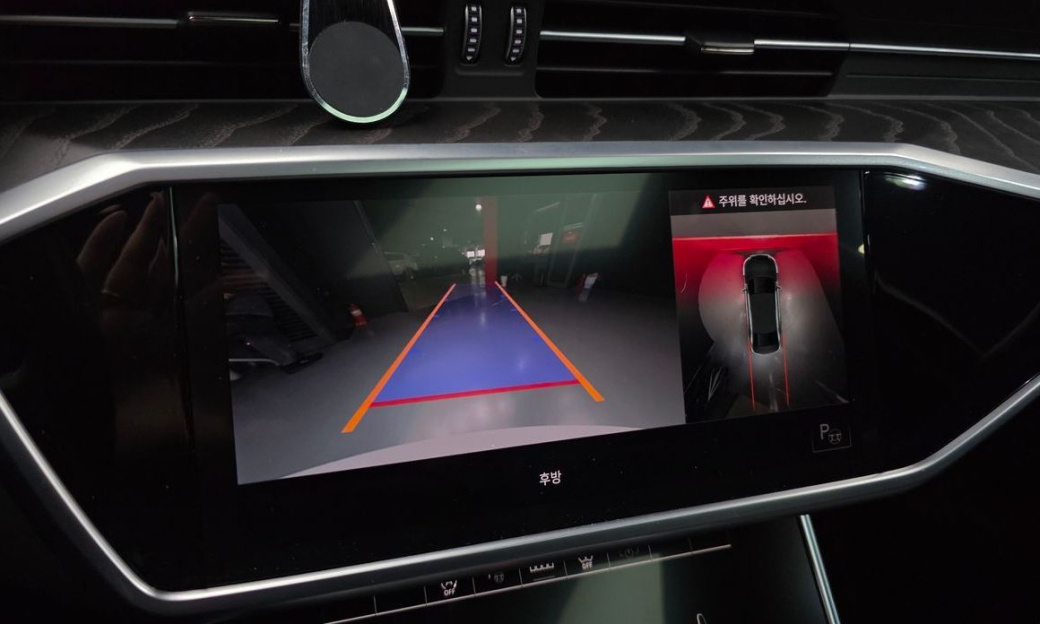 Audi A6 40 TDI Premium, 2022