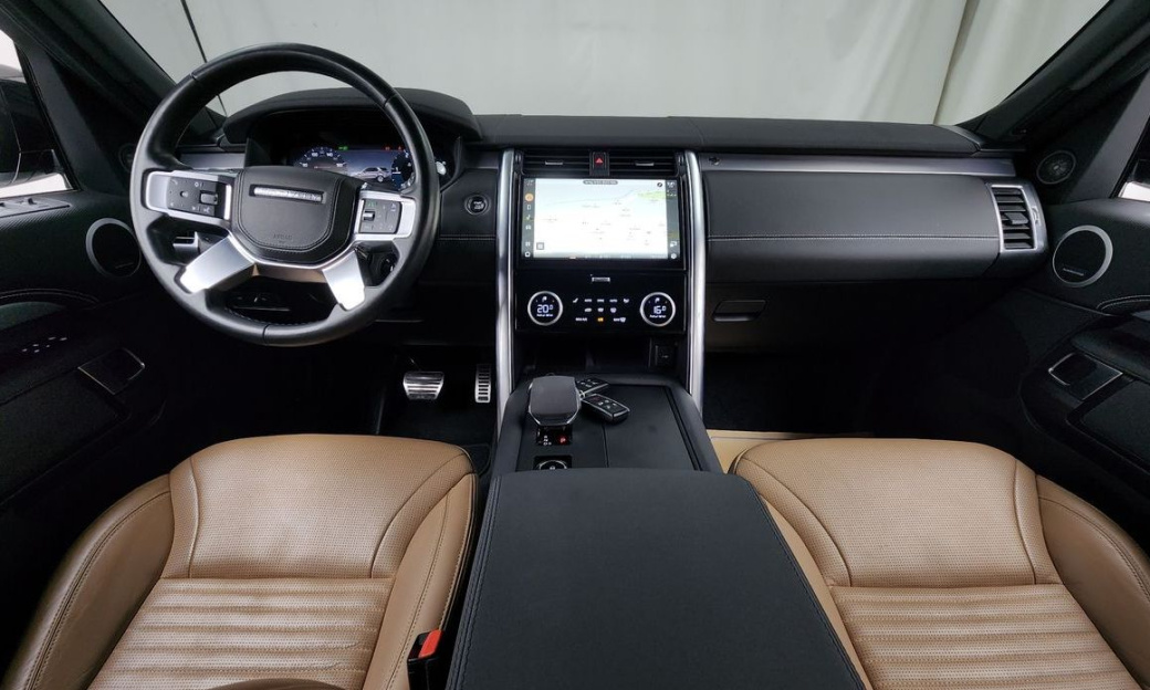 Land Rover Discovery D300 R-Dynamic HSE, 2023