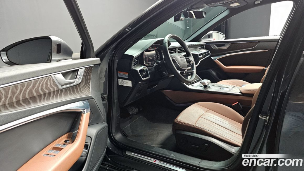 Audi A6 45 TFSI Quattro Premium, 2022