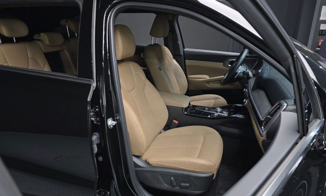 Kia Sorento Gasoline 2.5T 2WD, 2025