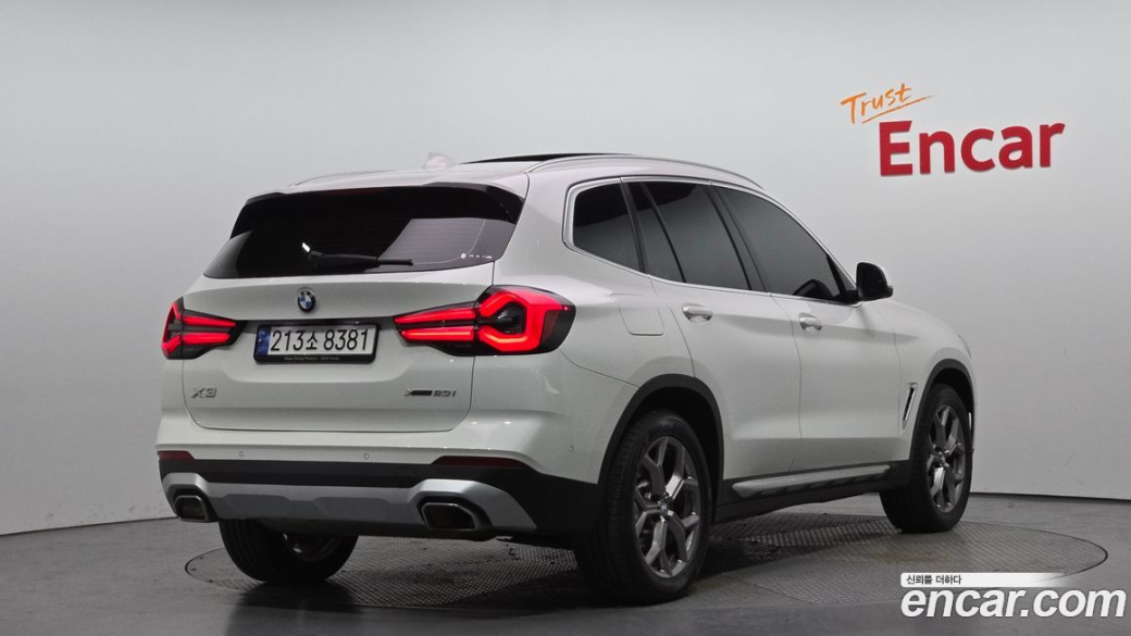 BMW X3 xDrive 20i, 2023