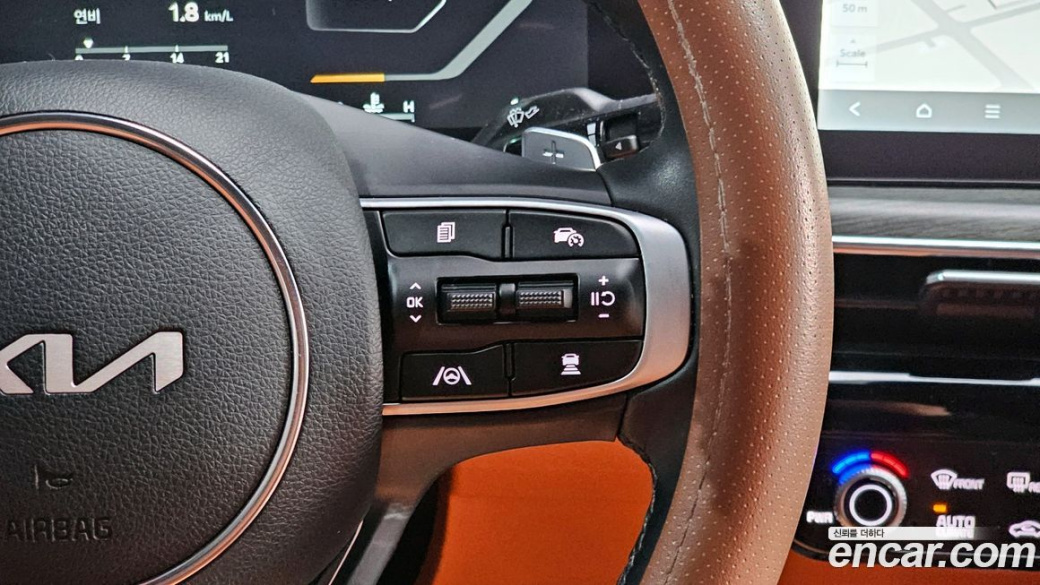 Kia K5 1.6 Turbo, 2025