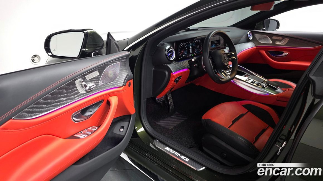 Mercedes-Benz AMG GT 4Door 43 4MATIC+, 2023