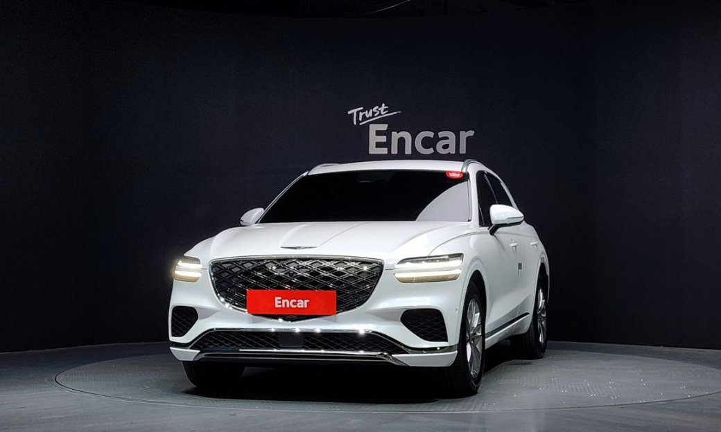Genesis GV70 2.5T Gasoline 2WD, 2025